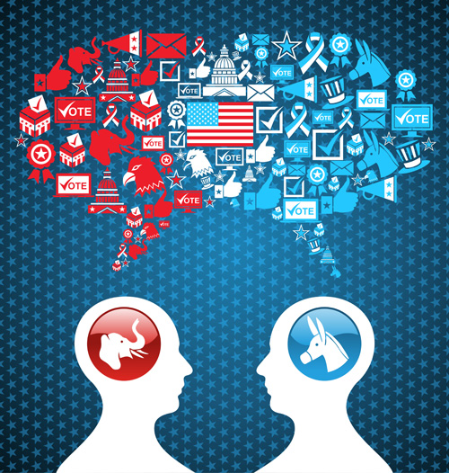 external link to Election 2012 social media rankings infographic